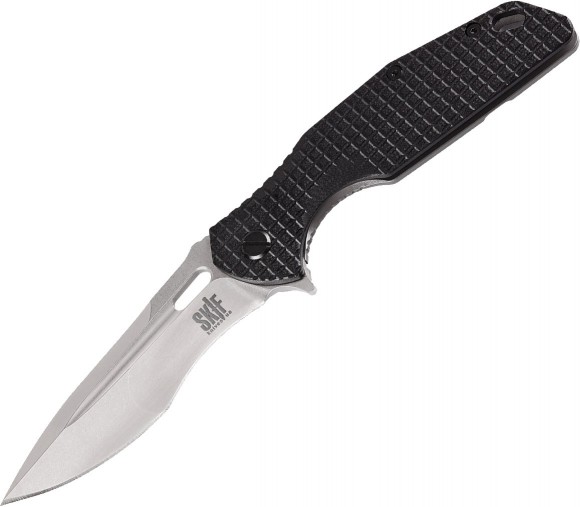 Nóż SKIF Defender II SW Czarny Nóż SKIF Defender II SW Czarny