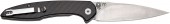 Нож CJRB Centros CF Black Нож CJRB Centros CF Black
