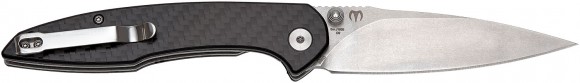 Knife CJRB Centros CF Black