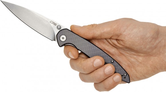 Нож CJRB Centros CF Black Нож CJRB Centros CF Black