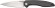 Knife CJRB Centros CF Black