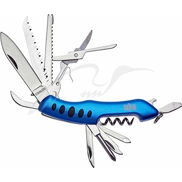 Łopaty, maczety, multinarzędzia, piły, siekiery turystyczne, wędkarskie i myśliwskie